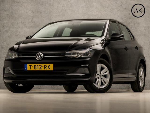 Volkswagen POLO 1.0 TSI Sportline (APPLE CARPLAY, LM VELGEN, CRUISE, SPORTSTOELEN, LED ACHTERLICHTEN, NIEUWE APK, NIEUWSTAAT)