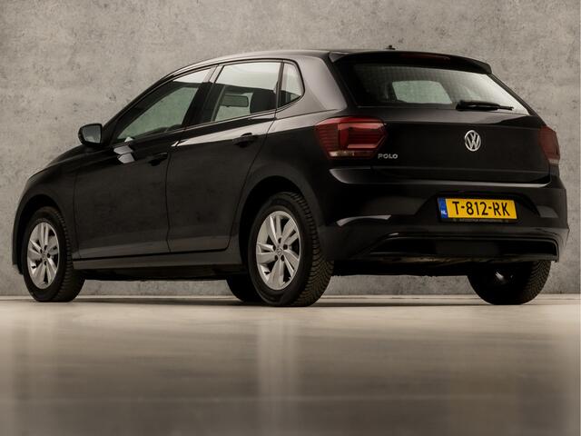 Volkswagen POLO 1.0 TSI Sportline (APPLE CARPLAY, LM VELGEN, CRUISE, SPORTSTOELEN, LED ACHTERLICHTEN, NIEUWE APK, NIEUWSTAAT)