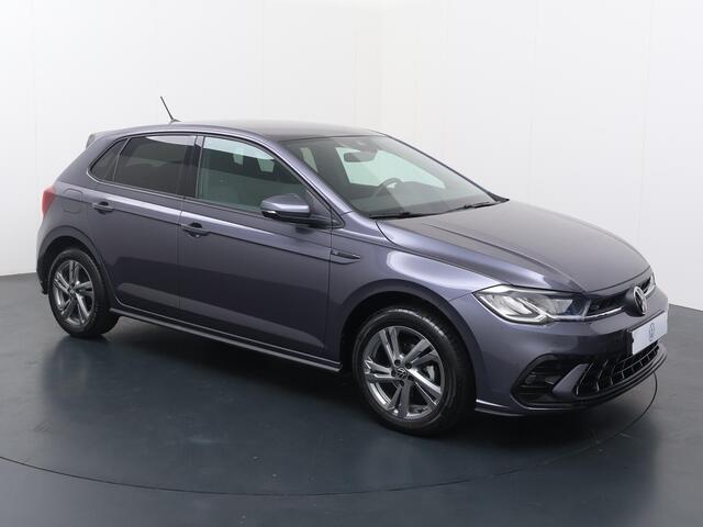 Volkswagen POLO 1.0 TSI R-Line | 95 PK | Automaat | Achteruitrij camera | Adaptive Cruisecontrol | Multifunctioneel stuurwiel
