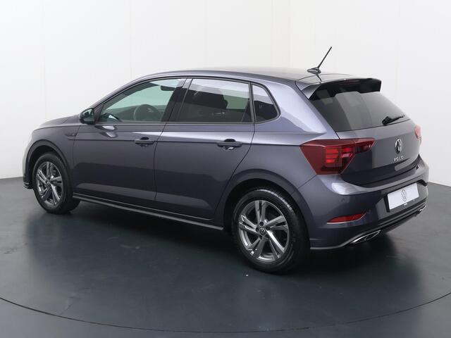 Volkswagen POLO 1.0 TSI R-Line | 95 PK | Automaat | Achteruitrij camera | Adaptive Cruisecontrol | Multifunctioneel stuurwiel