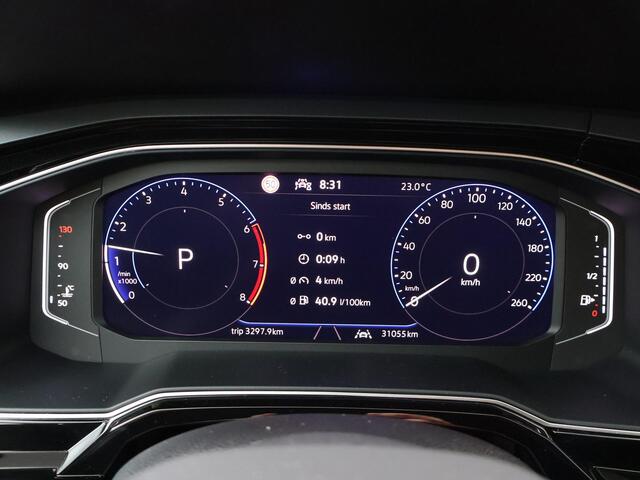 Volkswagen POLO 1.0 TSI R-Line | 95 PK | Automaat | Achteruitrij camera | Adaptive Cruisecontrol | Multifunctioneel stuurwiel