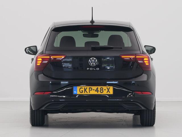 Volkswagen POLO 1.0 TSI Life Edition Camera Pdc Navi via App Keyless