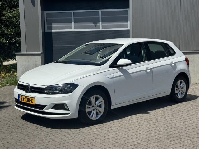 Volkswagen POLO 1.0 TSI 70 kw Beats virtual cockpit