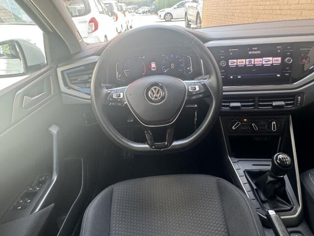 Volkswagen POLO 1.0 TSI 70 kw Beats virtual cockpit