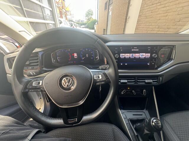 Volkswagen POLO 1.0 TSI 70 kw Beats virtual cockpit