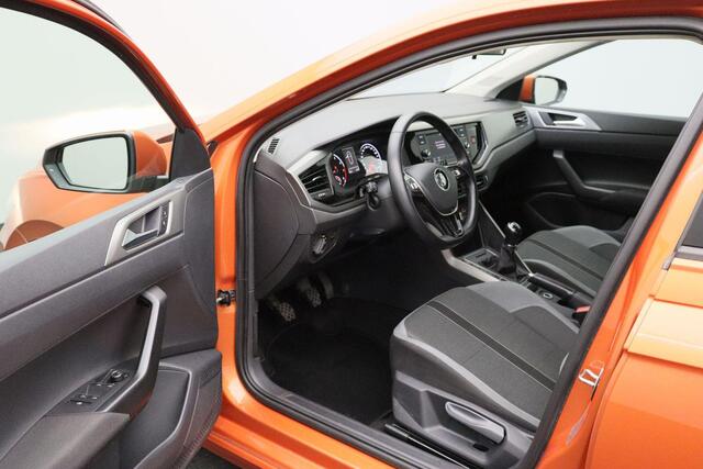 Volkswagen POLO 1.0 TSI Beats 2019 Airco | Stoelverwarming | Bluetooth | Airco | PDC | Elektrische ramen + spiegels | Lichtmetaal | Centrale vergrendeling