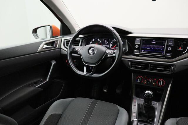 Volkswagen POLO 1.0 TSI Beats 2019 Airco | Stoelverwarming | Bluetooth | Airco | PDC | Elektrische ramen + spiegels | Lichtmetaal | Centrale vergrendeling