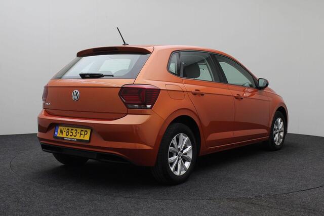 Volkswagen POLO 1.0 TSI Beats 2019 Airco | Stoelverwarming | Bluetooth | Airco | PDC | Elektrische ramen + spiegels | Lichtmetaal | Centrale vergrendeling
