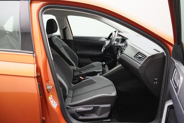 Volkswagen POLO 1.0 TSI Beats 2019 Airco | Stoelverwarming | Bluetooth | Airco | PDC | Elektrische ramen + spiegels | Lichtmetaal | Centrale vergrendeling