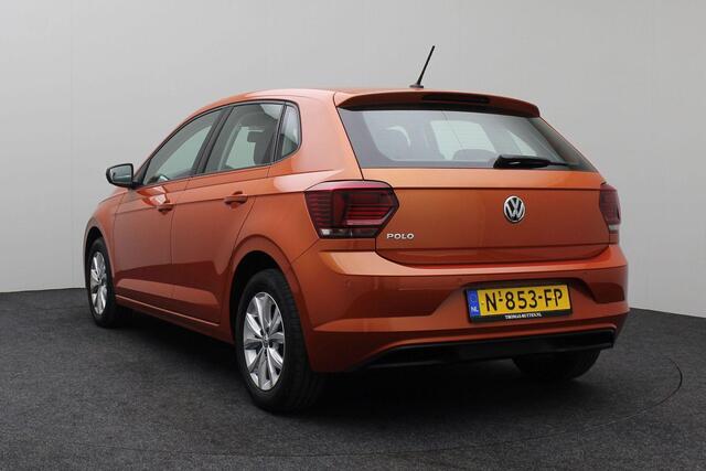 Volkswagen POLO 1.0 TSI Beats 2019 Airco | Stoelverwarming | Bluetooth | Airco | PDC | Elektrische ramen + spiegels | Lichtmetaal | Centrale vergrendeling