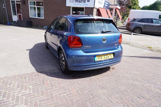 Volkswagen POLO 1.0 BlueMotion Edition CLIMA PDC V+A CRUISE CARPLAY