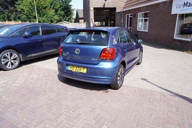 Volkswagen POLO 1.0 BlueMotion Edition CLIMA PDC V+A CRUISE CARPLAY