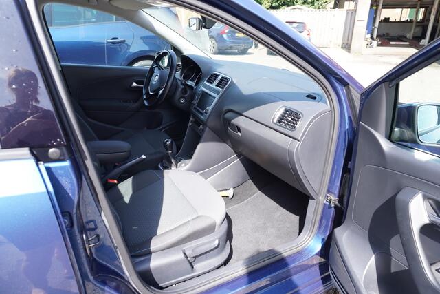 Volkswagen POLO 1.0 BlueMotion Edition CLIMA PDC V+A CRUISE CARPLAY