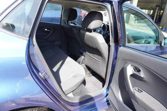 Volkswagen POLO 1.0 BlueMotion Edition CLIMA PDC V+A CRUISE CARPLAY