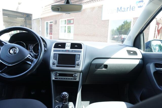 Volkswagen POLO 1.0 BlueMotion Edition CLIMA PDC V+A CRUISE CARPLAY