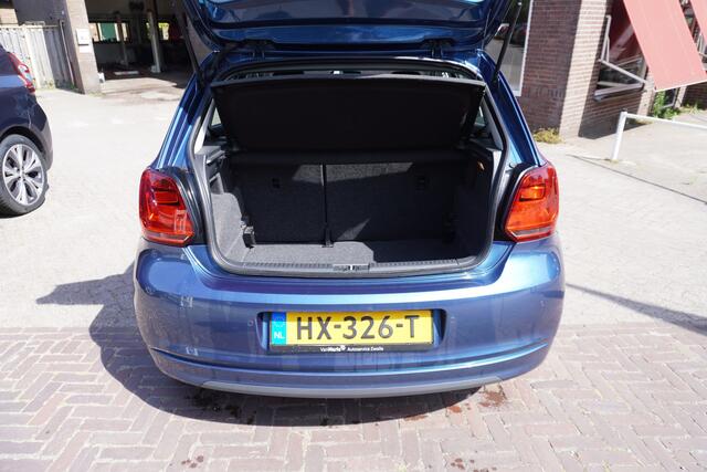 Volkswagen POLO 1.0 BlueMotion Edition CLIMA PDC V+A CRUISE CARPLAY