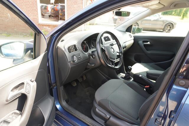 Volkswagen POLO 1.0 BlueMotion Edition CLIMA PDC V+A CRUISE CARPLAY