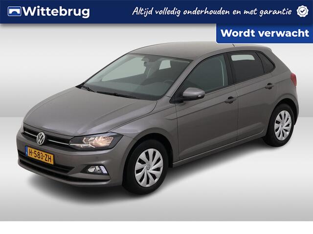 Volkswagen POLO 1.0 TSI Comfortline / AUTOMAAT/ PARK. SENSOREN/ NAVI/ GETINT GLAS/ AIRCO