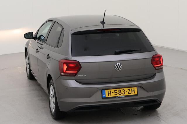 Volkswagen POLO 1.0 TSI Comfortline / AUTOMAAT/ PARK. SENSOREN/ NAVI/ GETINT GLAS/ AIRCO