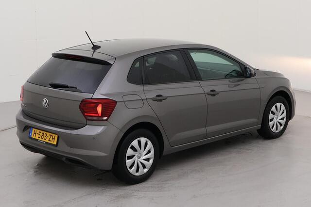 Volkswagen POLO 1.0 TSI Comfortline / AUTOMAAT/ PARK. SENSOREN/ NAVI/ GETINT GLAS/ AIRCO