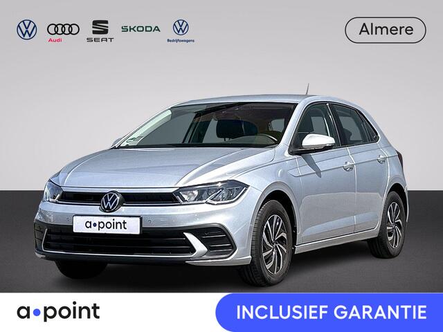 Volkswagen POLO 1.0 TSI Life | Carplay | Parkeersensoren | Cruise Control |