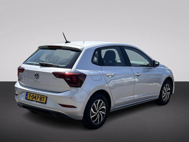 Volkswagen POLO 1.0 TSI Life | Carplay | Parkeersensoren | Cruise Control |