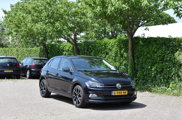 Volkswagen POLO 1.0 TSI 96 PK Navi PDC Carplay NAP Garantie Comfortline Business