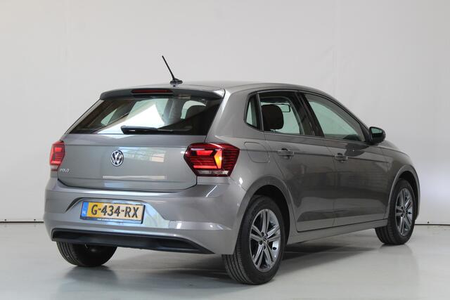 Volkswagen POLO 1.0 TSI Comfortline | Acc | Carplay | Navi | Dealer OH