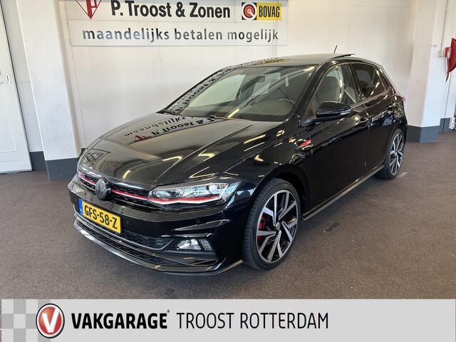 Volkswagen POLO 2.0 TSI GTI | Panoramadak | Digital dashboard | Adaptieve cruise control | Keyless | Adaptief onderstel | Achteruitrijcamera | Climate control | Stoelverwarming | Full LED | Parkeersensoren v+a