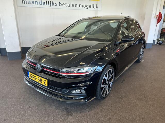 Volkswagen POLO 2.0 TSI GTI | Panoramadak | Digital dashboard | Adaptieve cruise control | Keyless | Adaptief onderstel | Achteruitrijcamera | Climate control | Stoelverwarming | Full LED | Parkeersensoren v+a