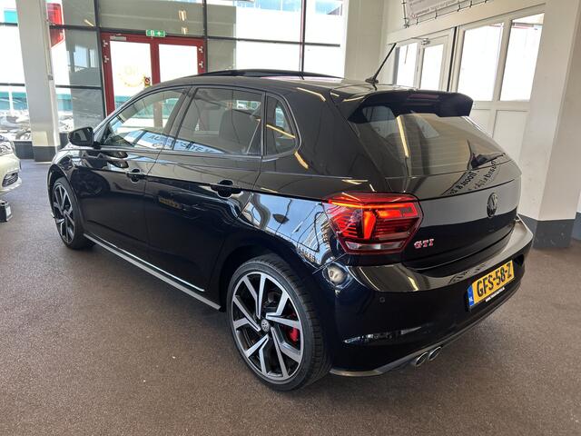 Volkswagen POLO 2.0 TSI GTI | Panoramadak | Digital dashboard | Adaptieve cruise control | Keyless | Adaptief onderstel | Achteruitrijcamera | Climate control | Stoelverwarming | Full LED | Parkeersensoren v+a