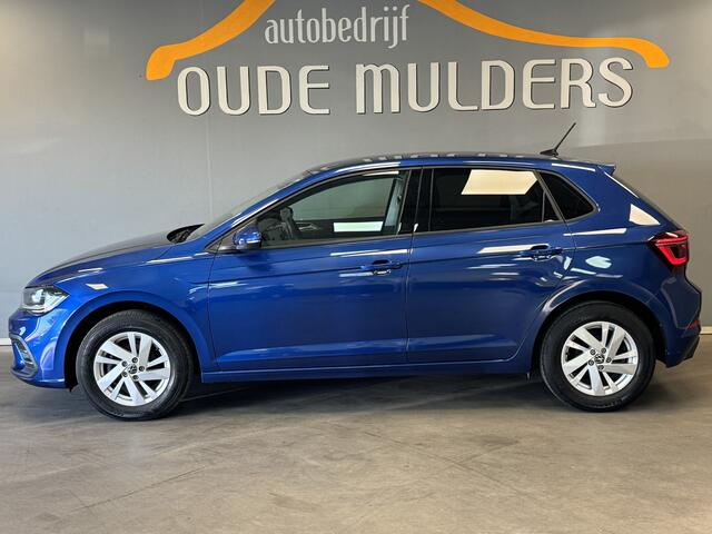 Volkswagen POLO 1.0 TSI Style Climatronic/Stoelverwarming/Carplay
