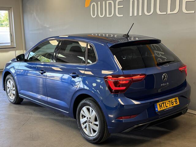 Volkswagen POLO 1.0 TSI Style Climatronic/Stoelverwarming/Carplay