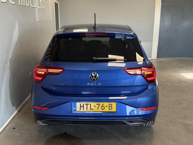 Volkswagen POLO 1.0 TSI Style Climatronic/Stoelverwarming/Carplay
