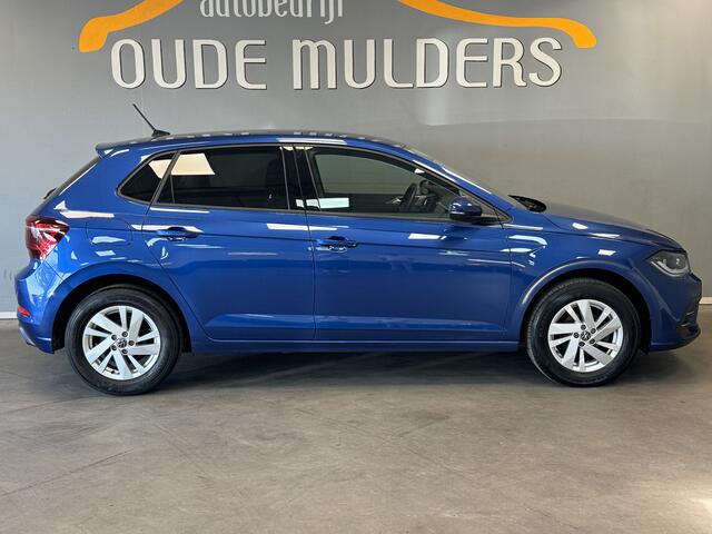 Volkswagen POLO 1.0 TSI Style Climatronic/Stoelverwarming/Carplay