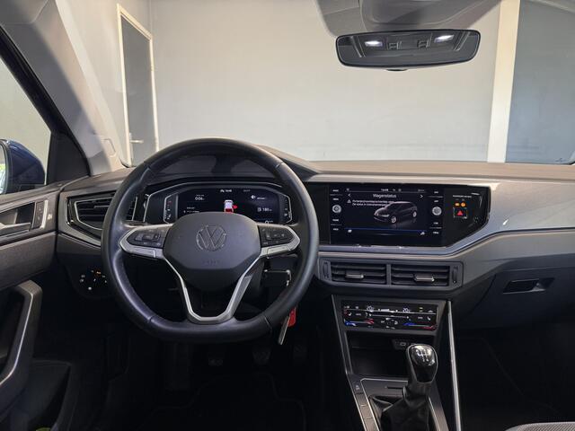 Volkswagen POLO 1.0 TSI Style Climatronic/Stoelverwarming/Carplay