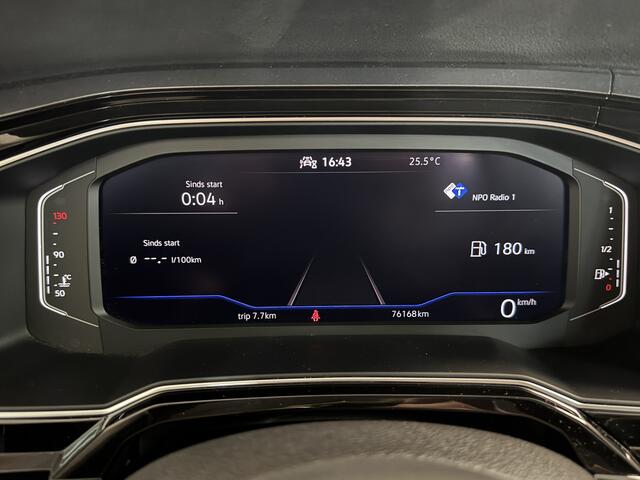 Volkswagen POLO 1.0 TSI Style Climatronic/Stoelverwarming/Carplay