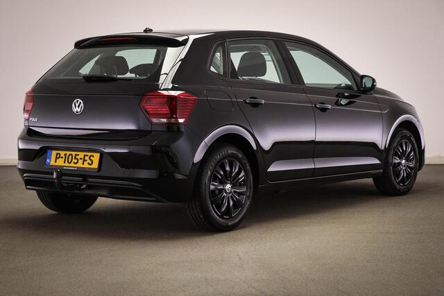 Volkswagen POLO 1.0 TSI Comfortline Business | LICHT & ZICHT PACK | AIRCO | DAB | TREKHAAK AFNEEMBAAR