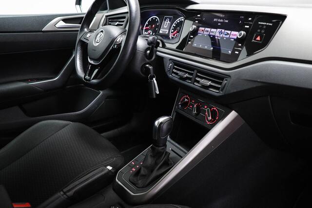Volkswagen POLO 1.0 TSI Comfortline Business | LICHT & ZICHT PACK | AIRCO | DAB | TREKHAAK AFNEEMBAAR