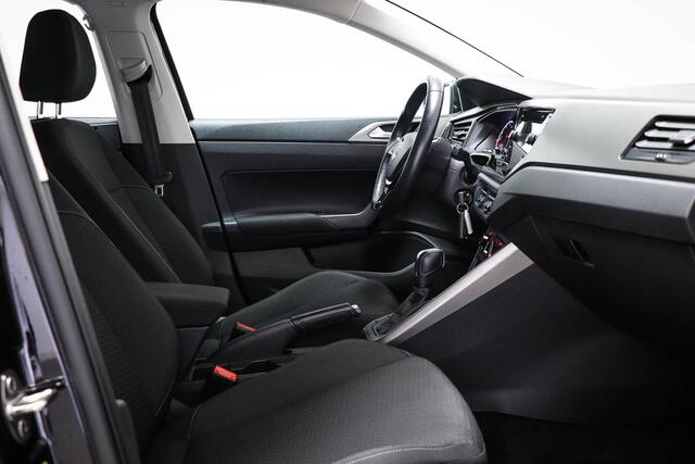 Volkswagen POLO 1.0 TSI Comfortline Business | LICHT & ZICHT PACK | AIRCO | DAB | TREKHAAK AFNEEMBAAR