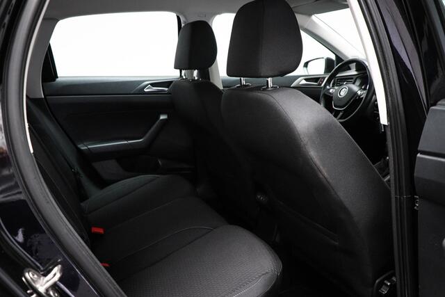 Volkswagen POLO 1.0 TSI Comfortline Business | LICHT & ZICHT PACK | AIRCO | DAB | TREKHAAK AFNEEMBAAR