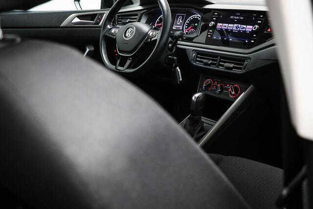 Volkswagen POLO 1.0 TSI Comfortline Business | LICHT & ZICHT PACK | AIRCO | DAB | TREKHAAK AFNEEMBAAR