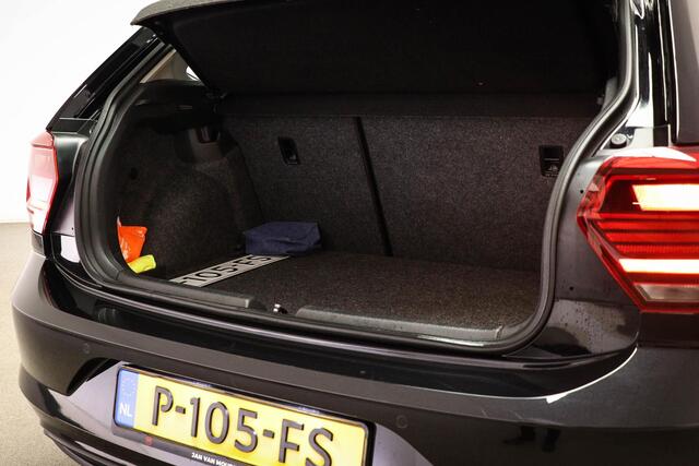 Volkswagen POLO 1.0 TSI Comfortline Business | LICHT & ZICHT PACK | AIRCO | DAB | TREKHAAK AFNEEMBAAR