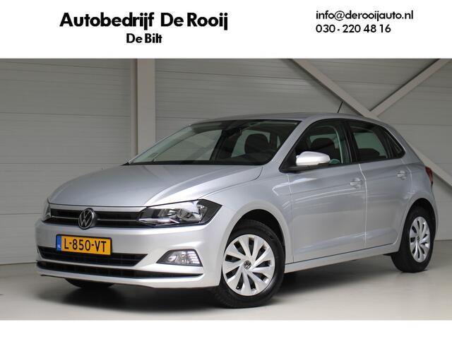 Volkswagen POLO 1.0 TSI Comfortline Navigatie | Airco | Centrale vergrendeling | Metallic lak
