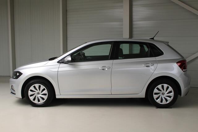 Volkswagen POLO 1.0 TSI Comfortline Navigatie | Airco | Centrale vergrendeling | Metallic lak