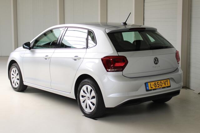 Volkswagen POLO 1.0 TSI Comfortline Navigatie | Airco | Centrale vergrendeling | Metallic lak