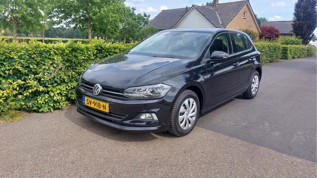 Volkswagen POLO 1.0 TSI Comfortline AIRCO/NAVI BJ 2018