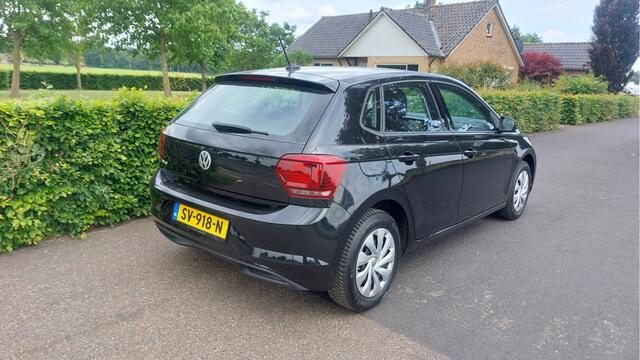 Volkswagen POLO 1.0 TSI Comfortline AIRCO/NAVI BJ 2018