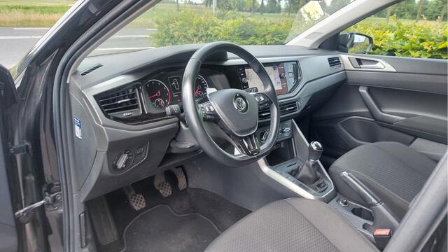 Volkswagen POLO 1.0 TSI Comfortline AIRCO/NAVI BJ 2018