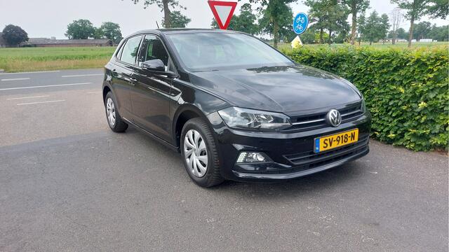 Volkswagen POLO 1.0 TSI Comfortline AIRCO/NAVI BJ 2018